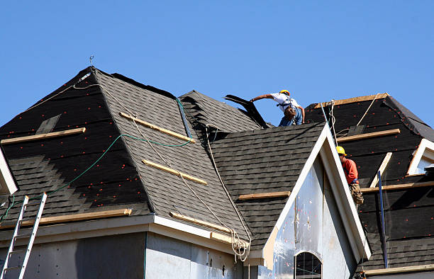 Residential Roof Replacement in Monte Vista, CO