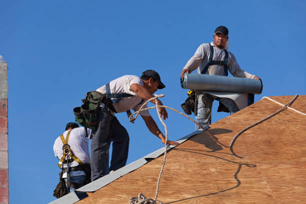Quick and Trustworthy Emergency Roof Repair Services in Monte Vista, CO
